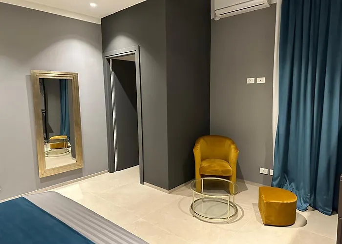 Apollinare アパート ラヴェンナ