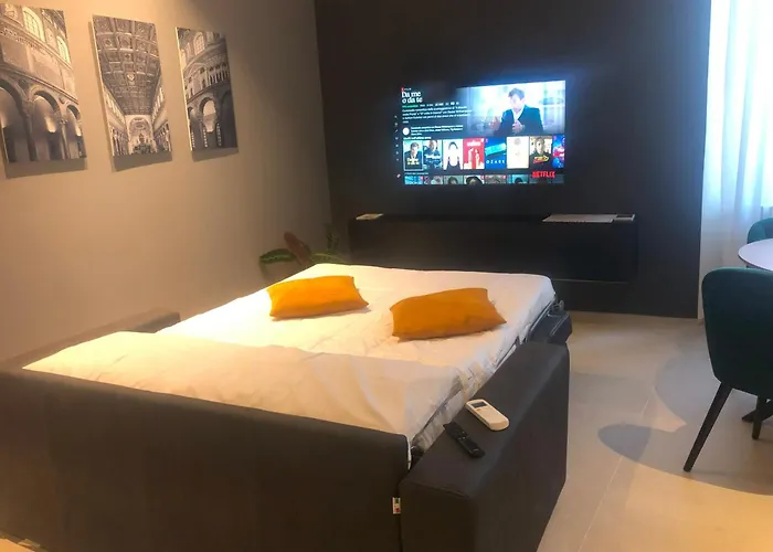 Apollinare アパート *